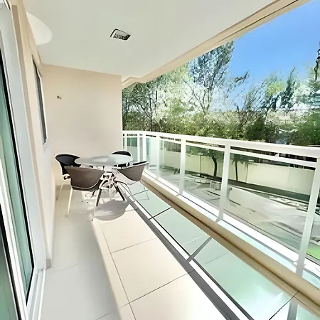 Aconchegante Apartamento Com Vista Mar Em Aquiraz Riviera - Beach Place Exterior photo