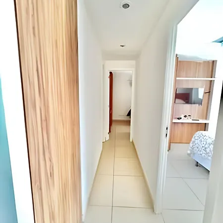Aconchegante Apartamento Com Vista Mar Em Aquiraz Riviera - Beach Place Exterior photo