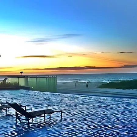 Aconchegante Apartamento Com Vista Mar Em Aquiraz Riviera - Beach Place Exterior photo