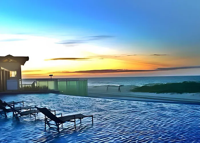 Aconchegante Apartamento Com Vista Mar Em Aquiraz Riviera - Beach Place