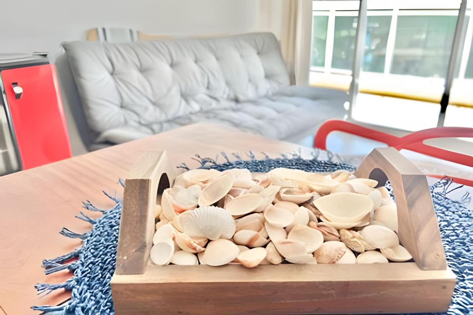 Aconchegante Com Vista Mar Em Riviera - Place Apartment *