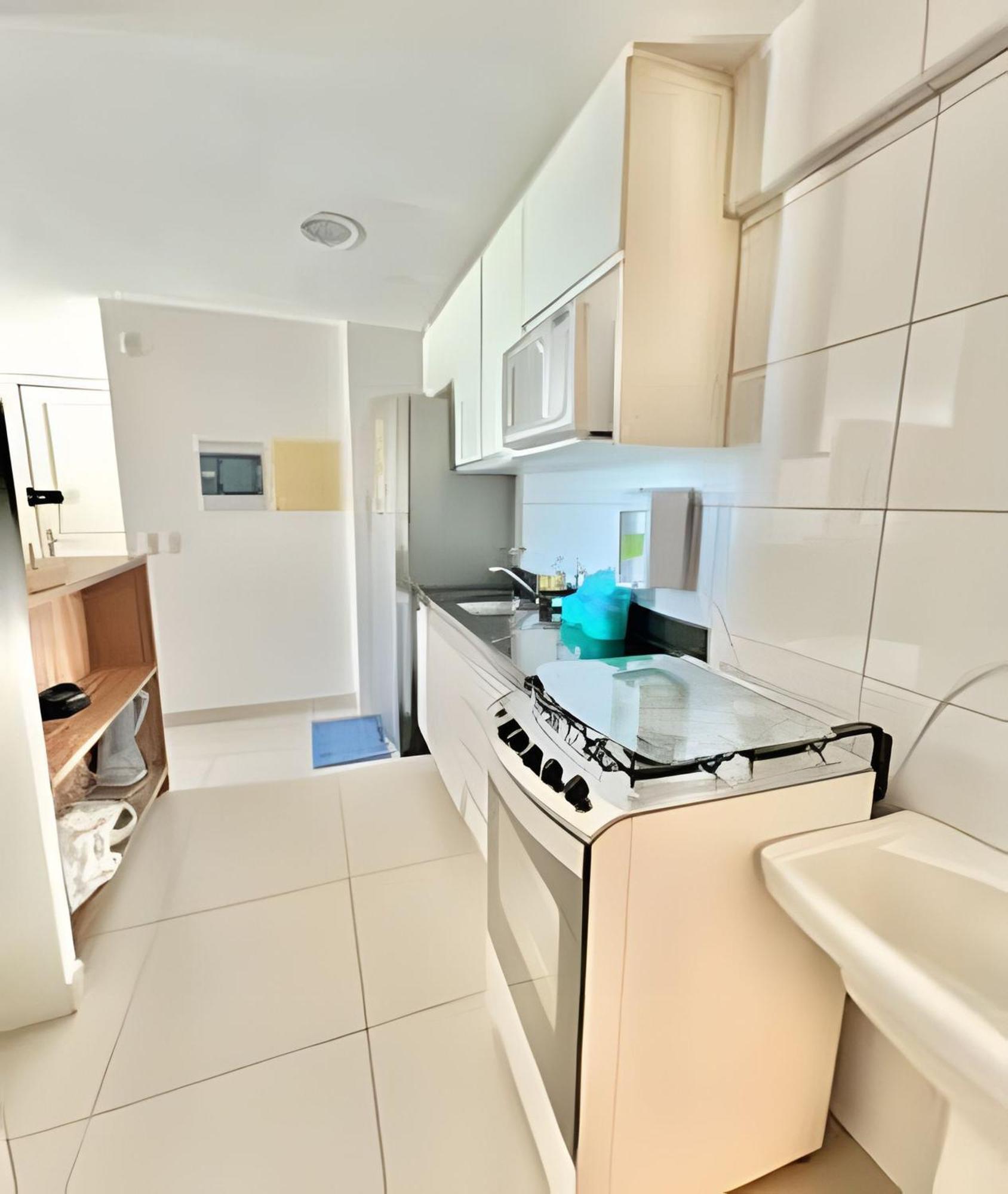 Aconchegante Com Vista Mar Em Riviera - Place