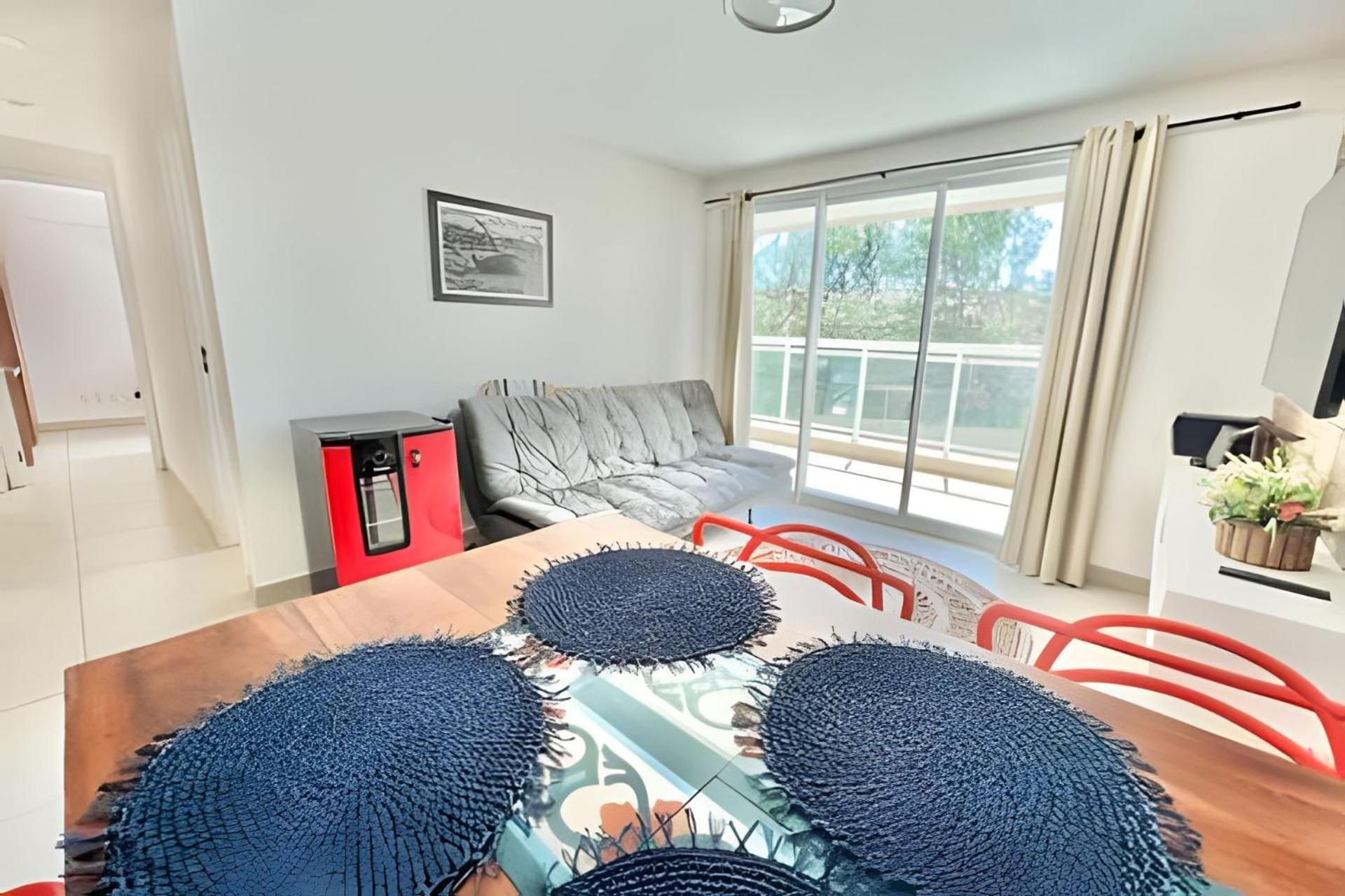 Aconchegante Com Vista Mar Em Riviera - Place Apartment