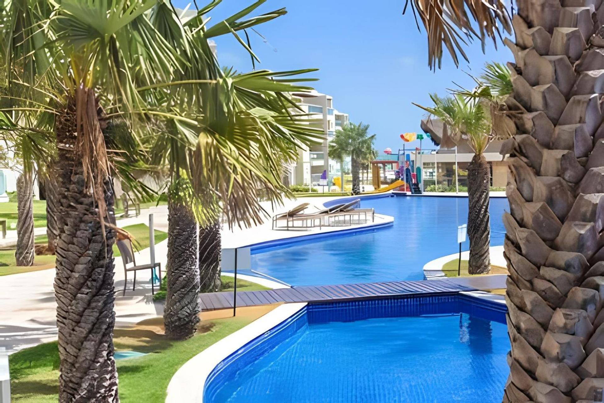 Apartment Aconchegante Com Vista Mar Em Riviera - Place *