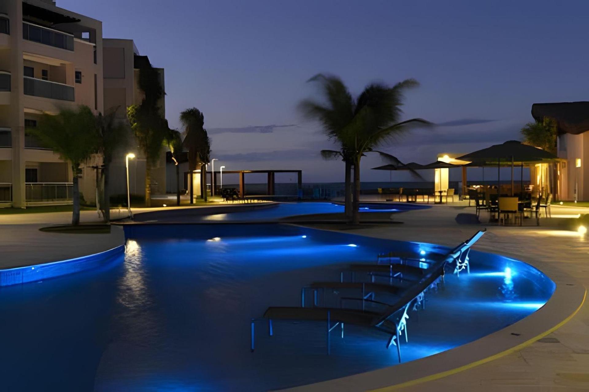 Aconchegante Com Vista Mar Em Riviera - Place Aquiraz