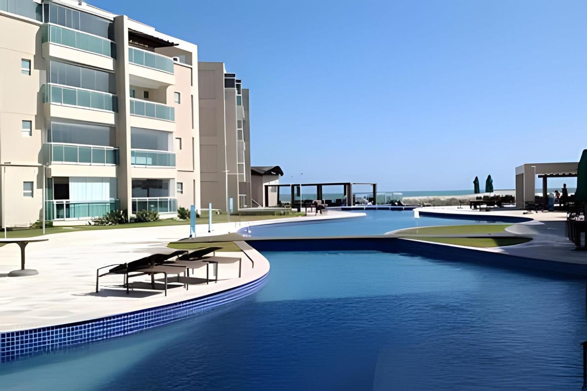 Apartment Aconchegante Com Vista Mar Em Riviera - Place Aquiraz