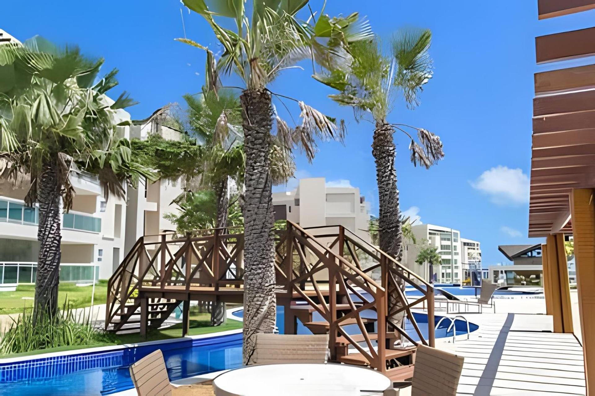 Apartment Aconchegante Com Vista Mar Em Riviera - Place *