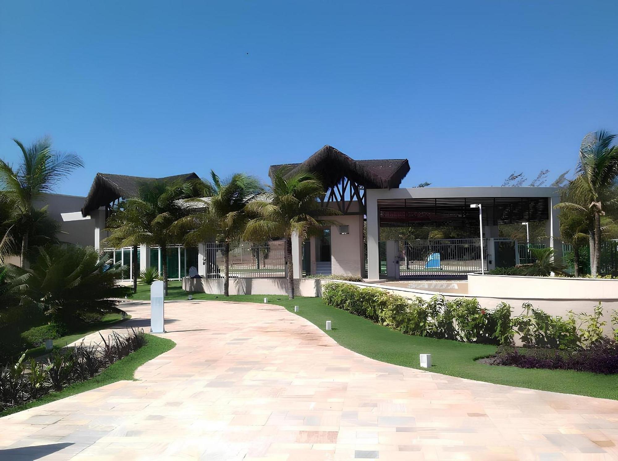 Apartment Aconchegante Com Vista Mar Em Riviera - Place