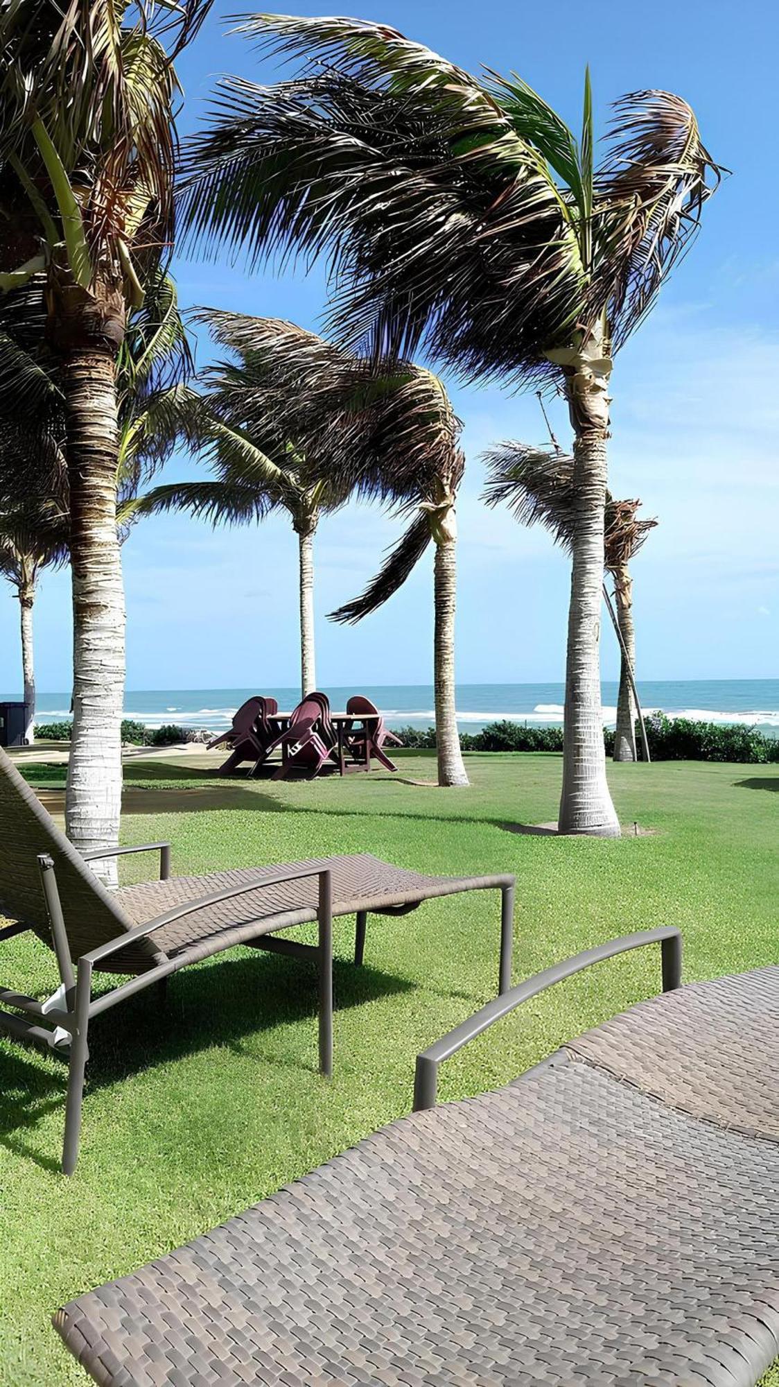 Aconchegante Com Vista Mar Em Riviera - Place