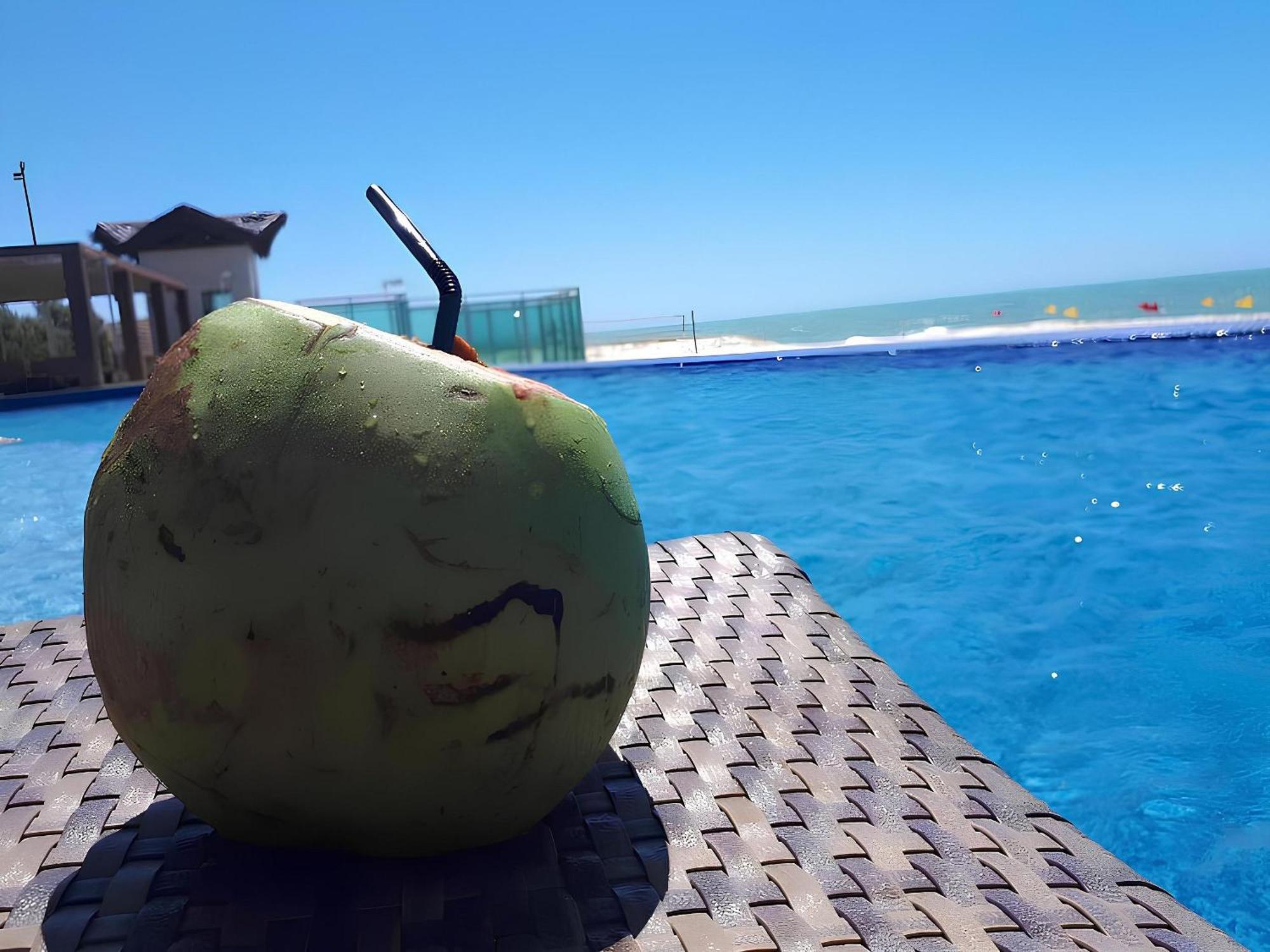 Apartment Aconchegante Com Vista Mar Em Riviera - Place Aquiraz