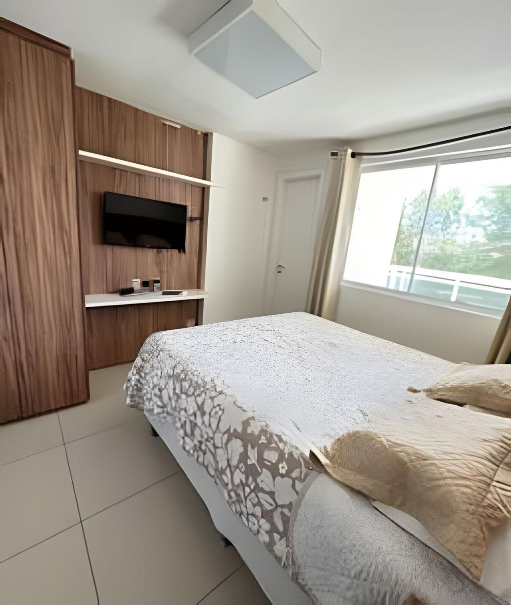 Aconchegante Com Vista Mar Em Riviera - Place Apartment