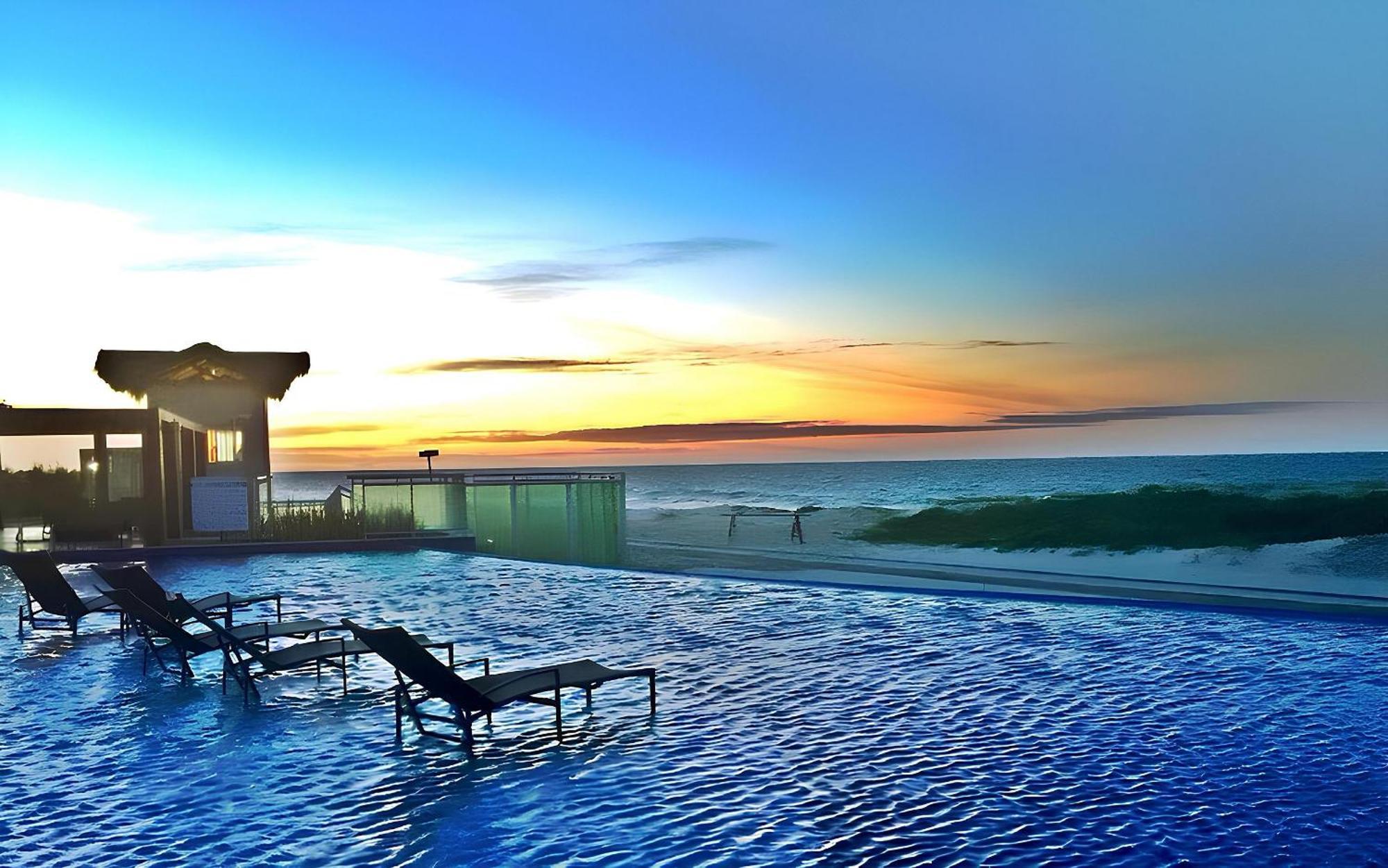 Aconchegante Com Vista Mar Em Riviera - Place Apartment *