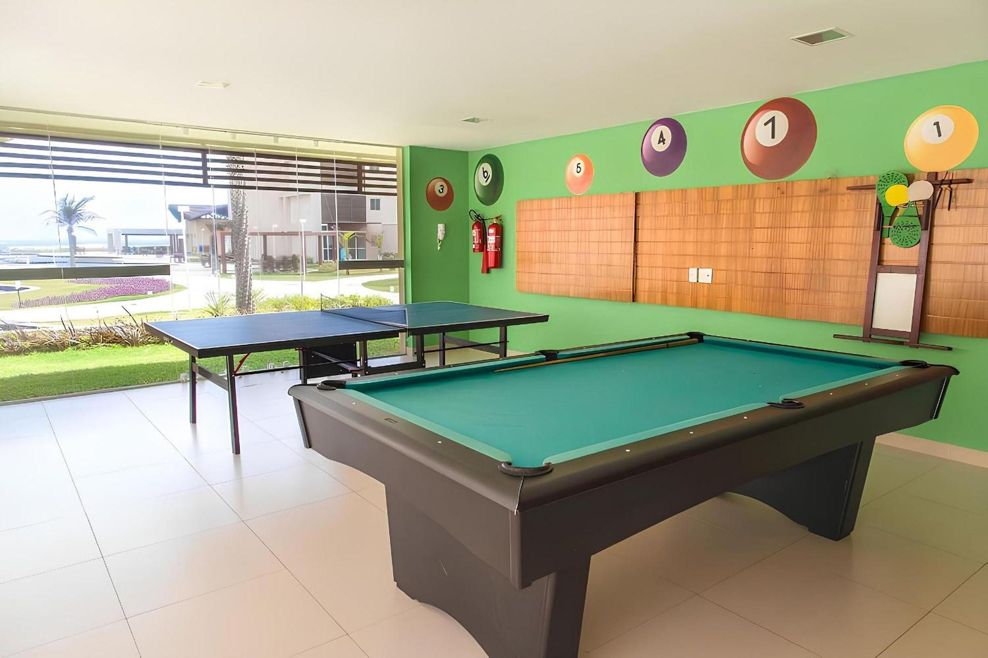 Aconchegante Com Vista Mar Em Riviera - Place Apartment *