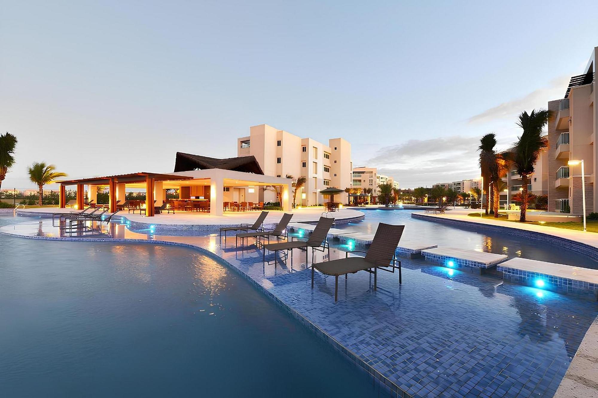 Apartment Aconchegante Com Vista Mar Em Riviera - Place *